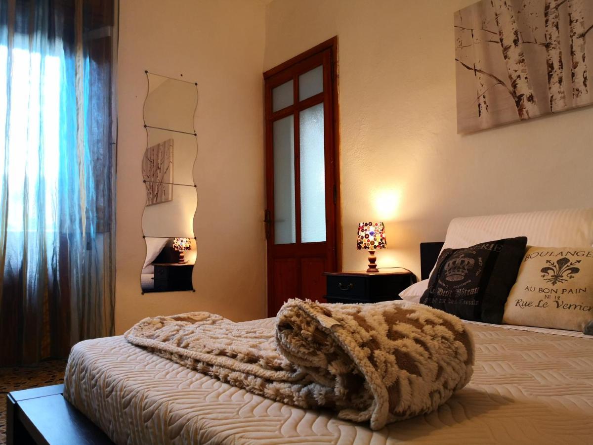San Nicolo GerreiZia Chiarina住宿加早餐旅馆 外观 照片