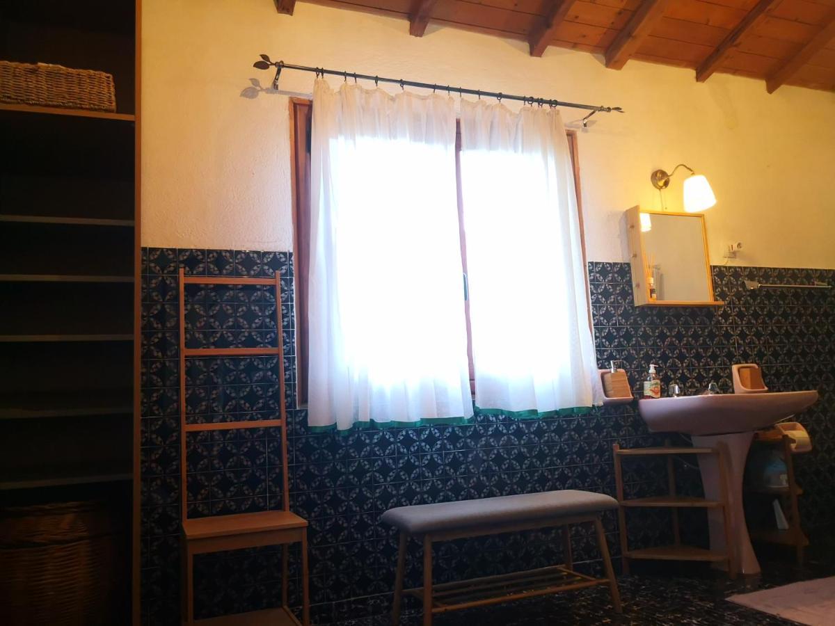 San Nicolo GerreiZia Chiarina住宿加早餐旅馆 外观 照片