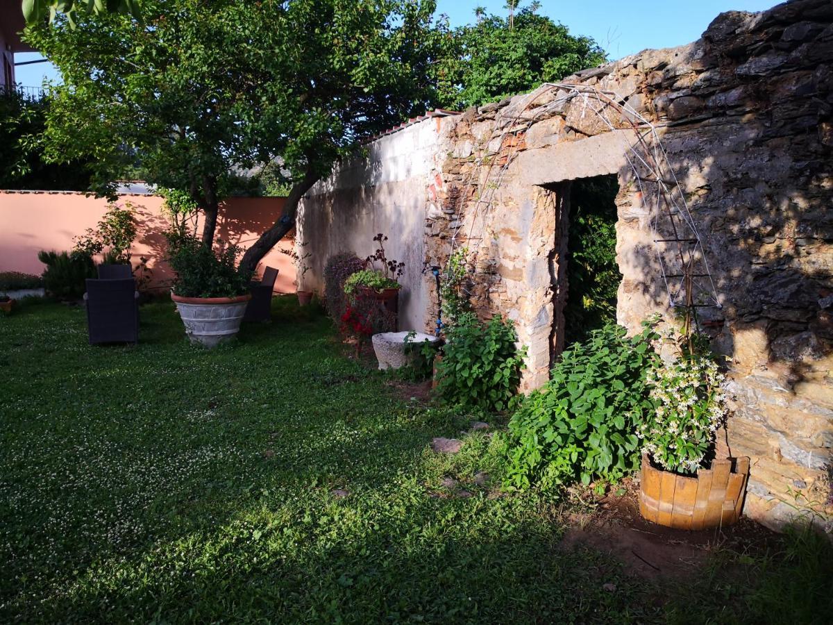 San Nicolo GerreiZia Chiarina住宿加早餐旅馆 外观 照片