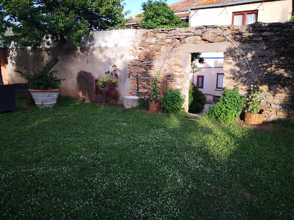 San Nicolo GerreiZia Chiarina住宿加早餐旅馆 外观 照片