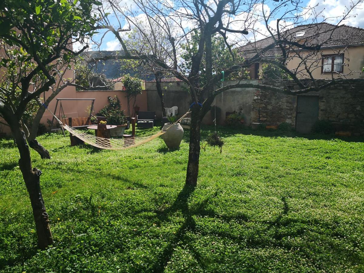 San Nicolo GerreiZia Chiarina住宿加早餐旅馆 外观 照片
