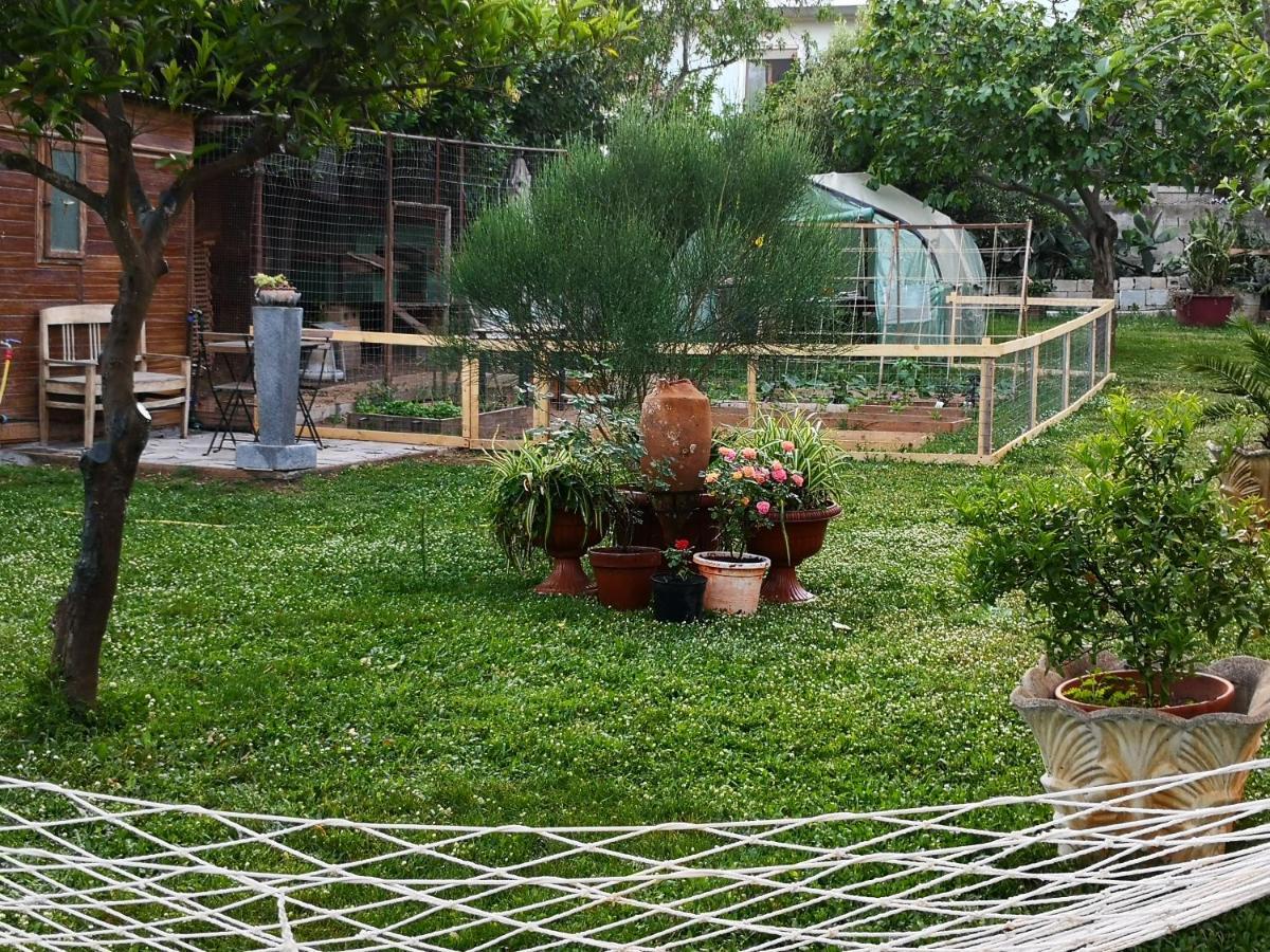 San Nicolo GerreiZia Chiarina住宿加早餐旅馆 外观 照片