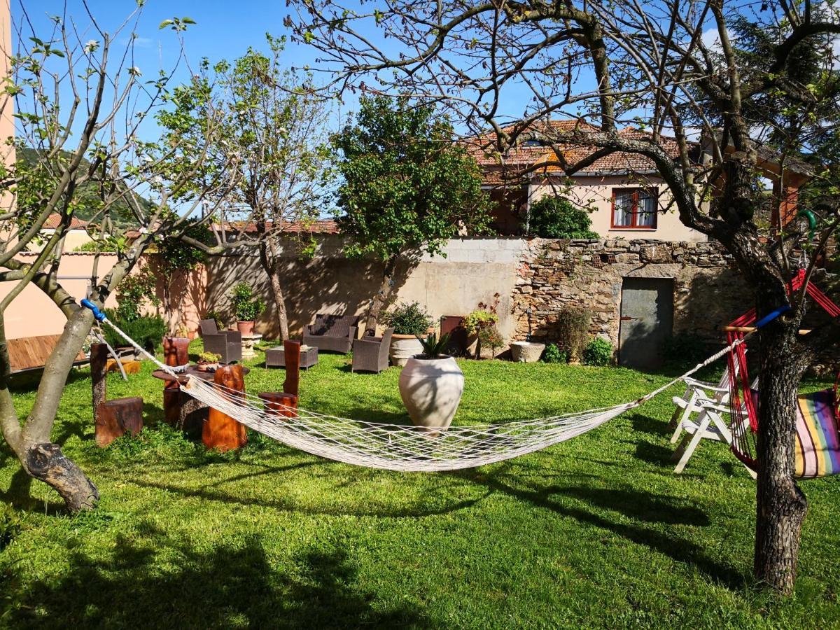 San Nicolo GerreiZia Chiarina住宿加早餐旅馆 外观 照片