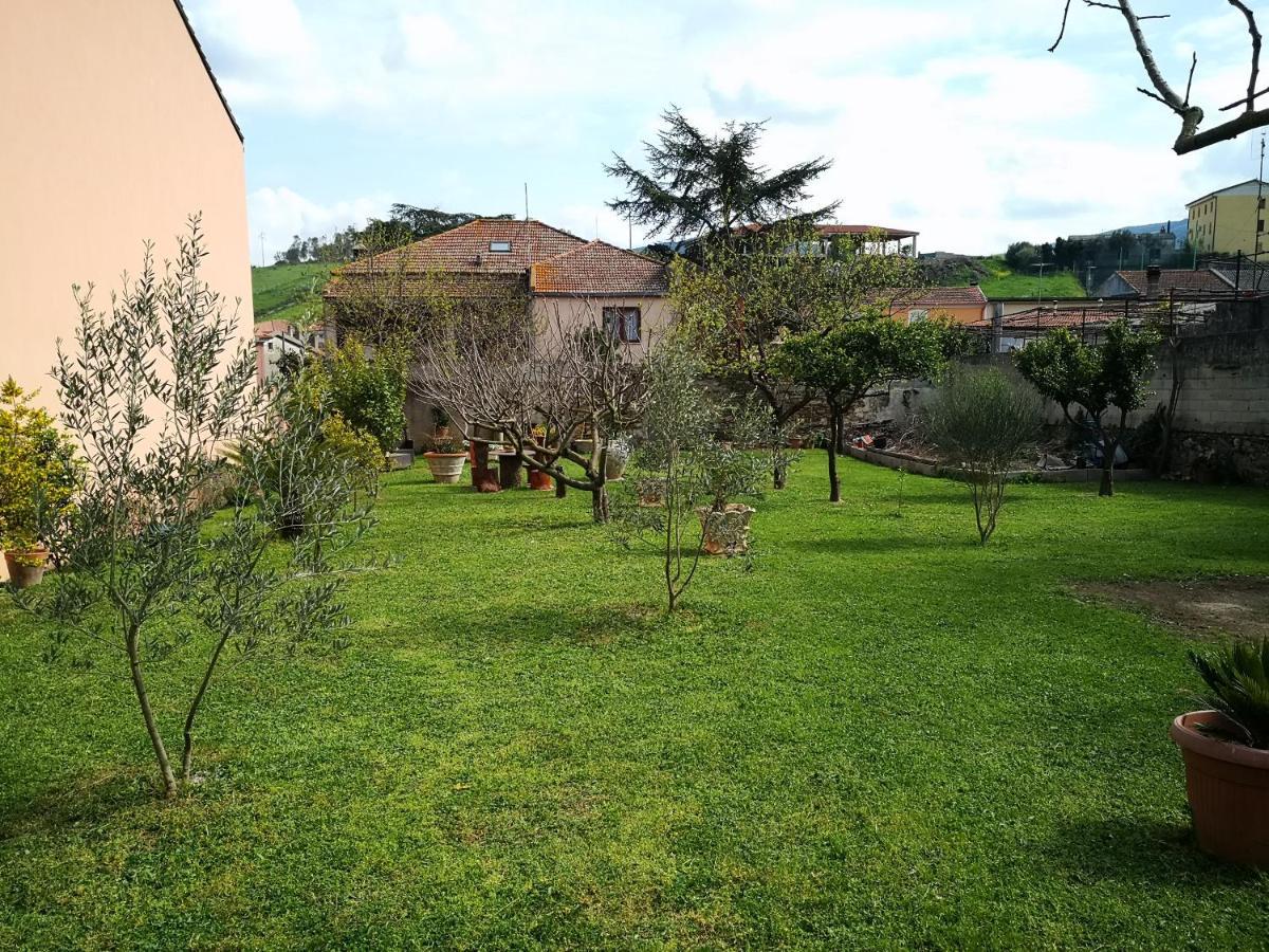 San Nicolo GerreiZia Chiarina住宿加早餐旅馆 外观 照片