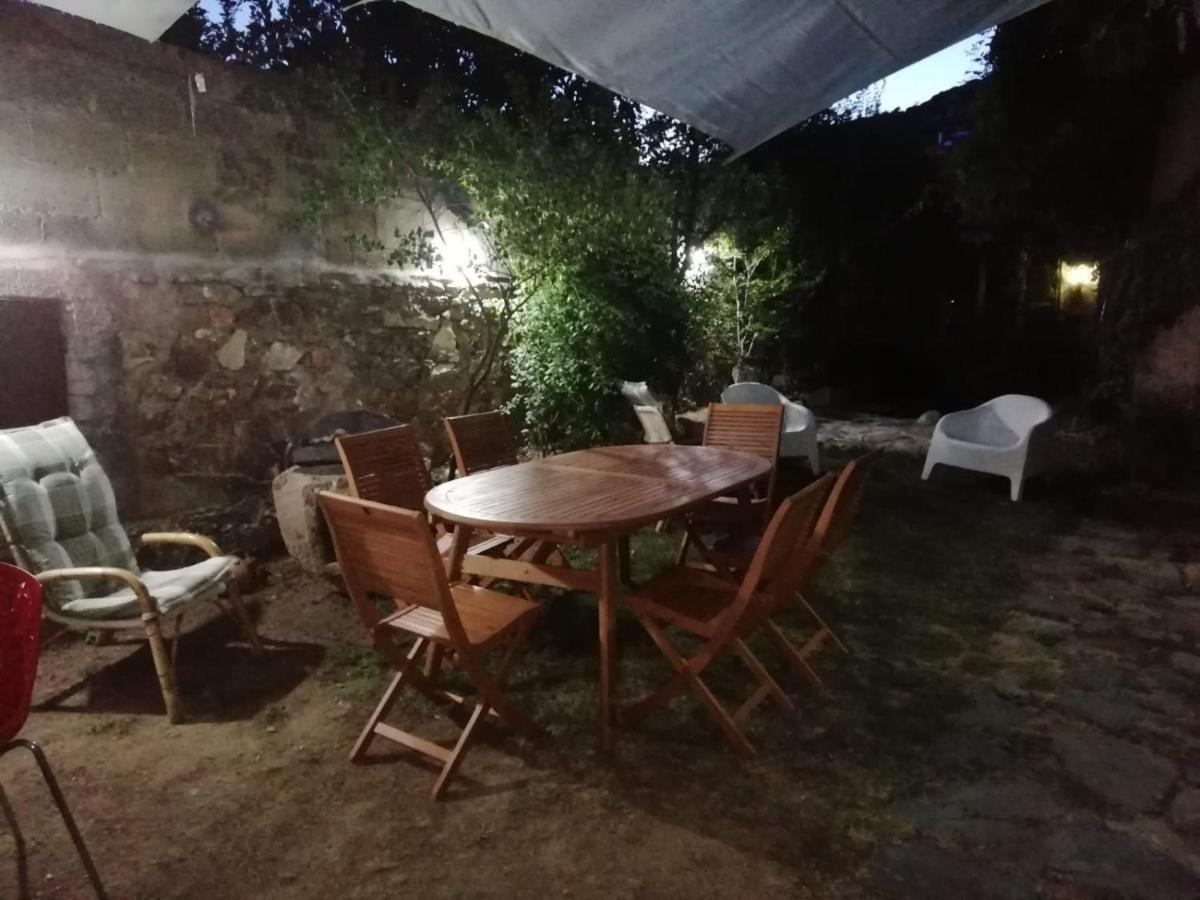 San Nicolo GerreiZia Chiarina住宿加早餐旅馆 外观 照片