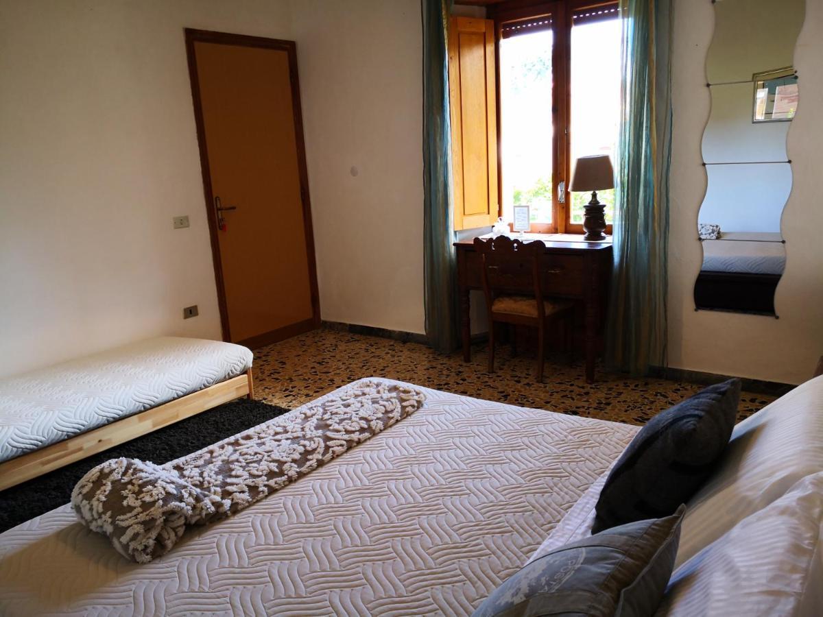 San Nicolo GerreiZia Chiarina住宿加早餐旅馆 外观 照片