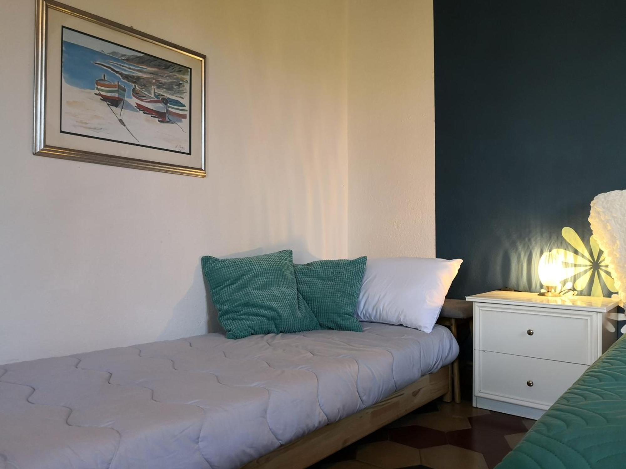 San Nicolo GerreiZia Chiarina住宿加早餐旅馆 客房 照片