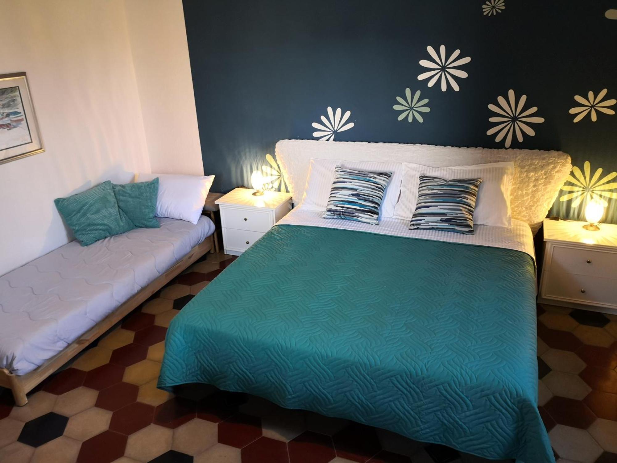 San Nicolo GerreiZia Chiarina住宿加早餐旅馆 客房 照片