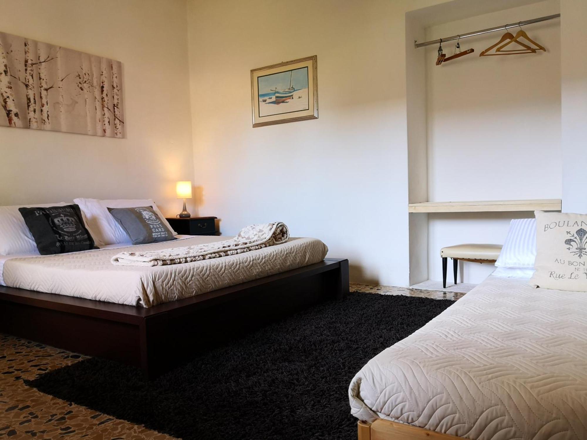 San Nicolo GerreiZia Chiarina住宿加早餐旅馆 客房 照片