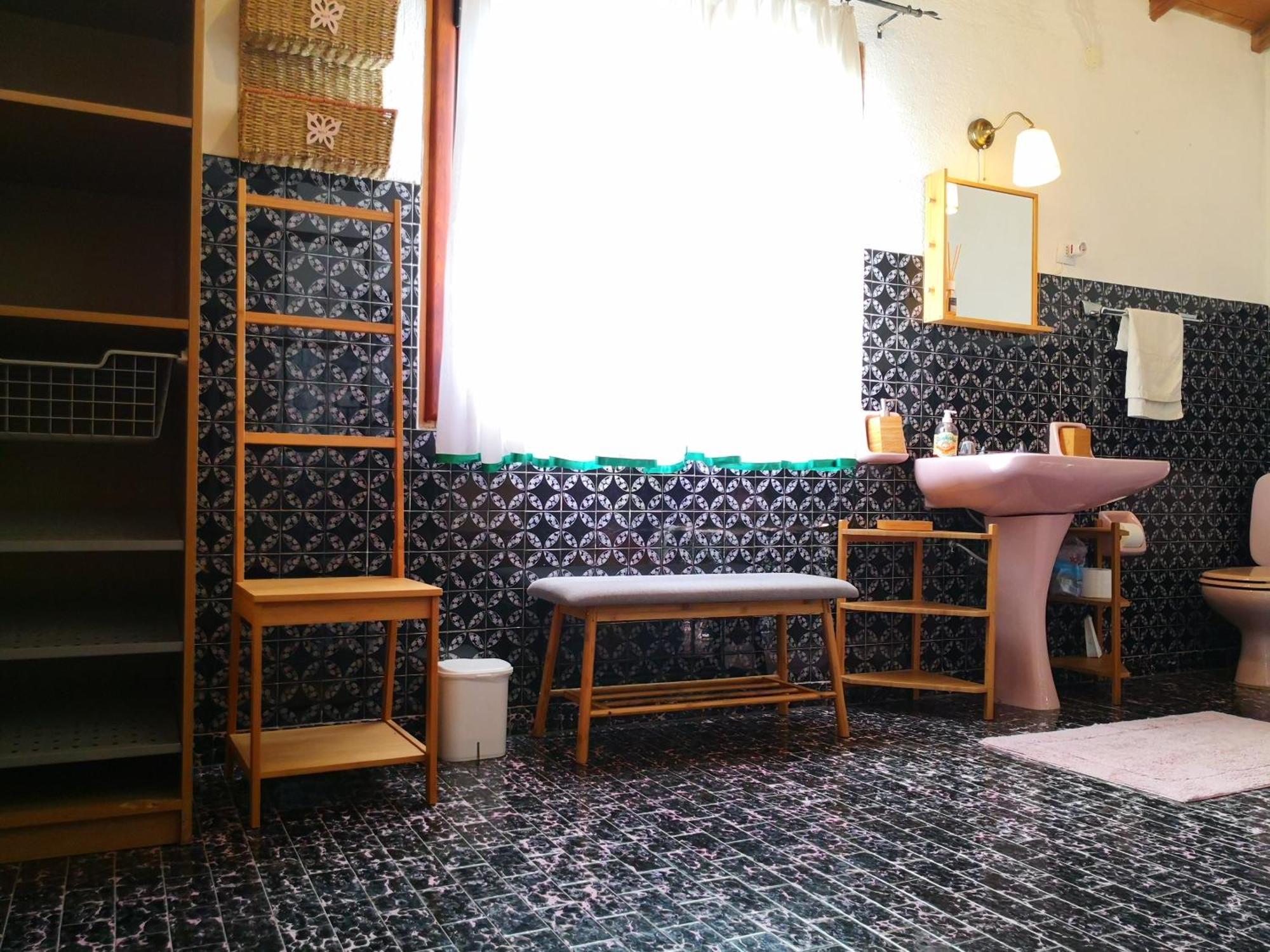 San Nicolo GerreiZia Chiarina住宿加早餐旅馆 客房 照片