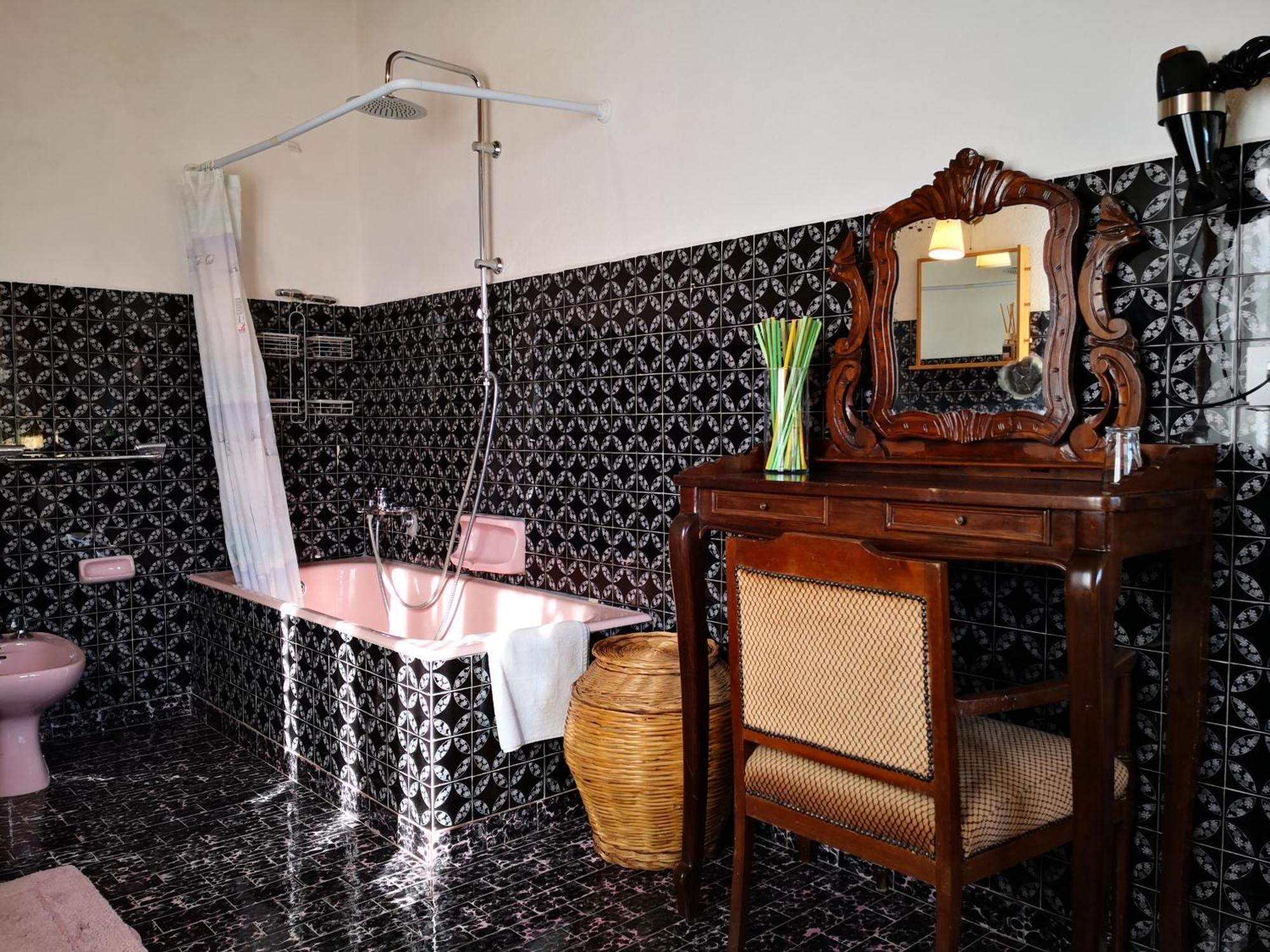 San Nicolo GerreiZia Chiarina住宿加早餐旅馆 客房 照片