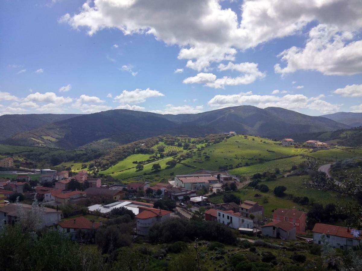 San Nicolo GerreiZia Chiarina住宿加早餐旅馆 外观 照片