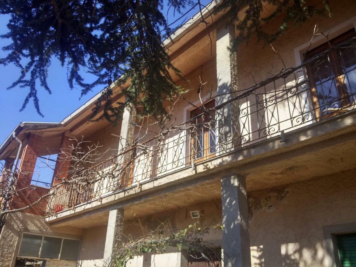 San Nicolo GerreiZia Chiarina住宿加早餐旅馆 外观 照片