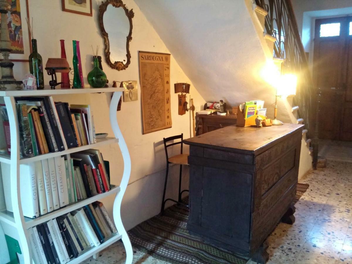 San Nicolo GerreiZia Chiarina住宿加早餐旅馆 外观 照片