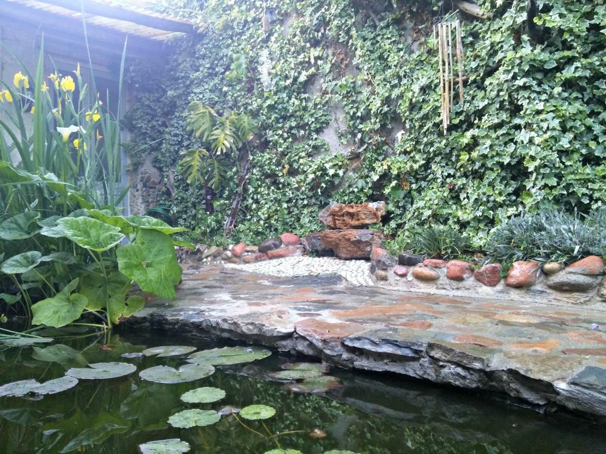San Nicolo GerreiZia Chiarina住宿加早餐旅馆 外观 照片