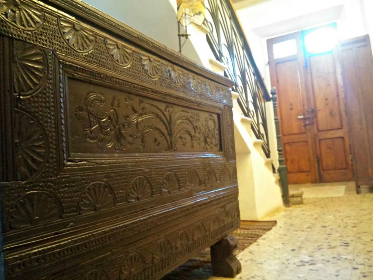 San Nicolo GerreiZia Chiarina住宿加早餐旅馆 外观 照片
