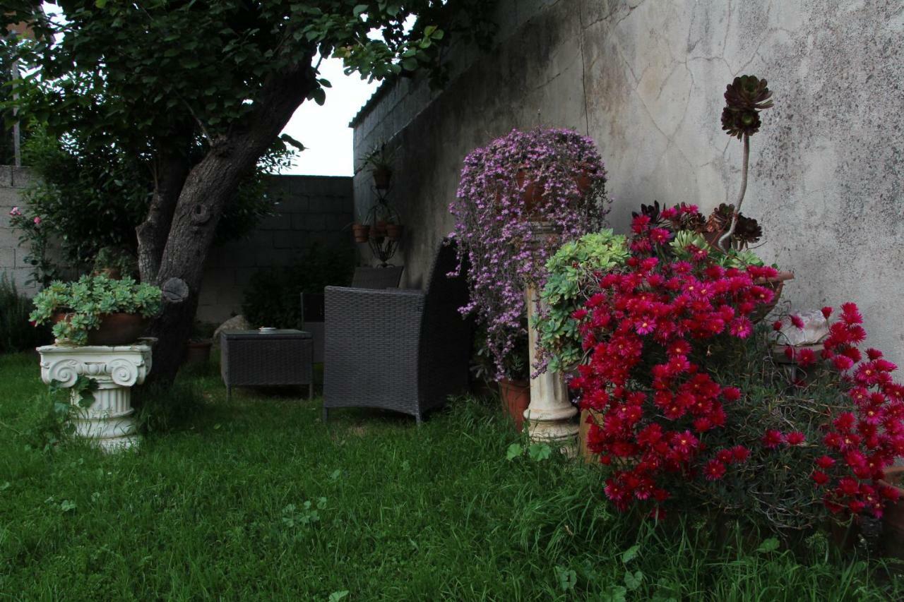 San Nicolo GerreiZia Chiarina住宿加早餐旅馆 外观 照片