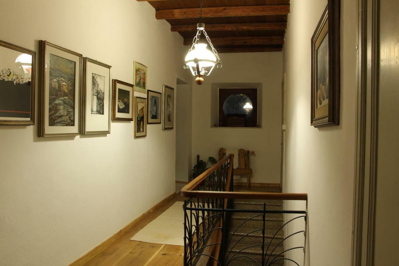 San Nicolo GerreiZia Chiarina住宿加早餐旅馆 外观 照片
